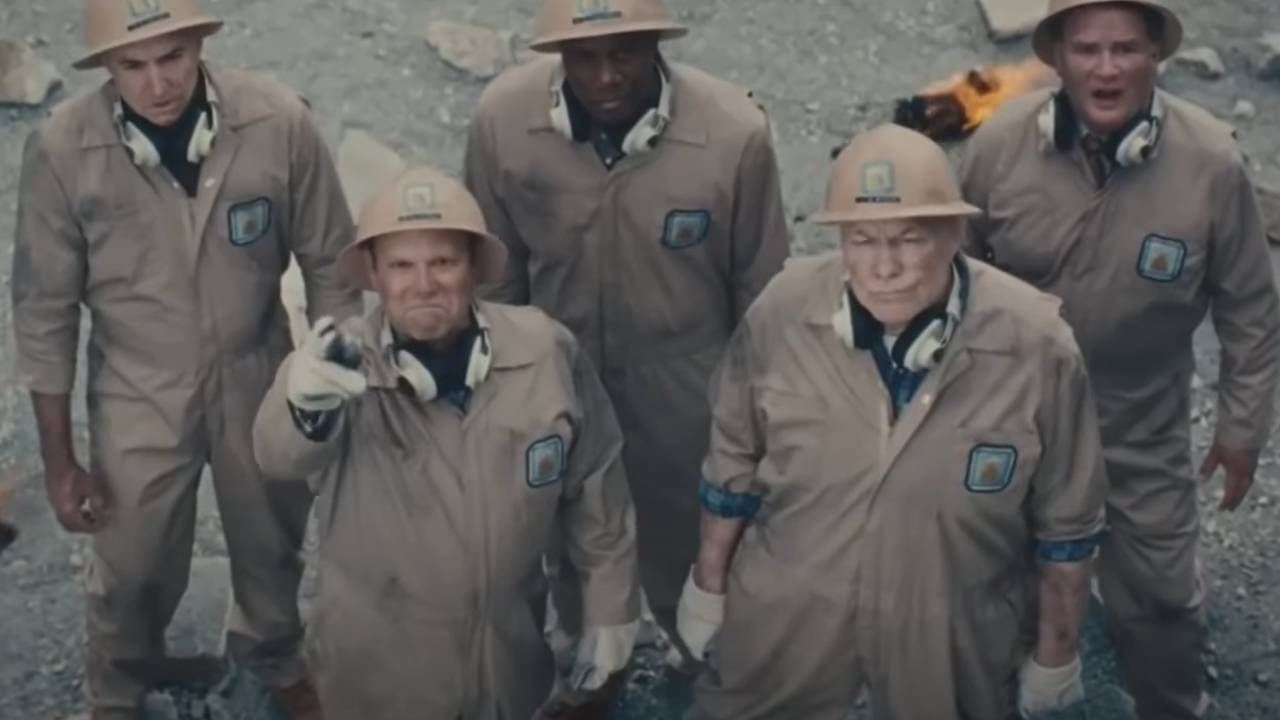 Jay Underwood et Michael Bailey Smith