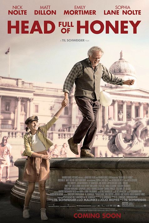 Affiche du film Du Miel plein la tête - Photo 10 sur 28 - AlloCiné