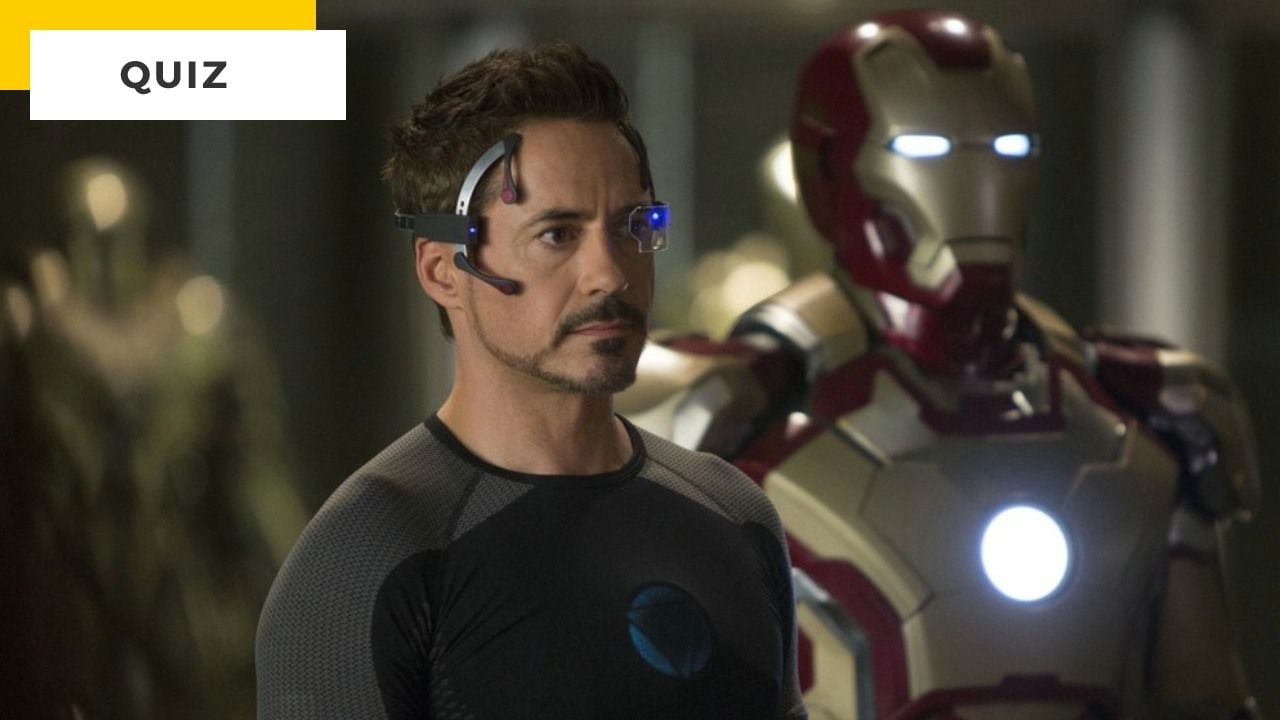Marvel Quiz: Only Iron Man Fans Can Score 10/10!