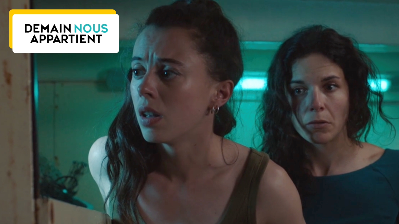 Tomorrow belongs to us: Sara and Roxana in a delicate situation, will they come out?