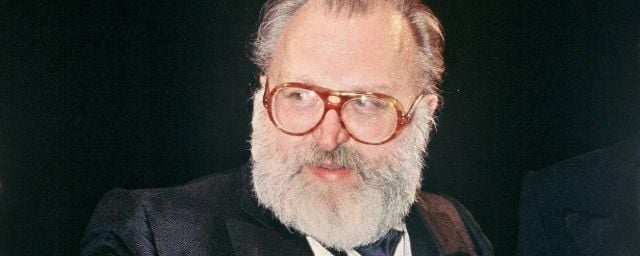 Sérgio Leone em 1984