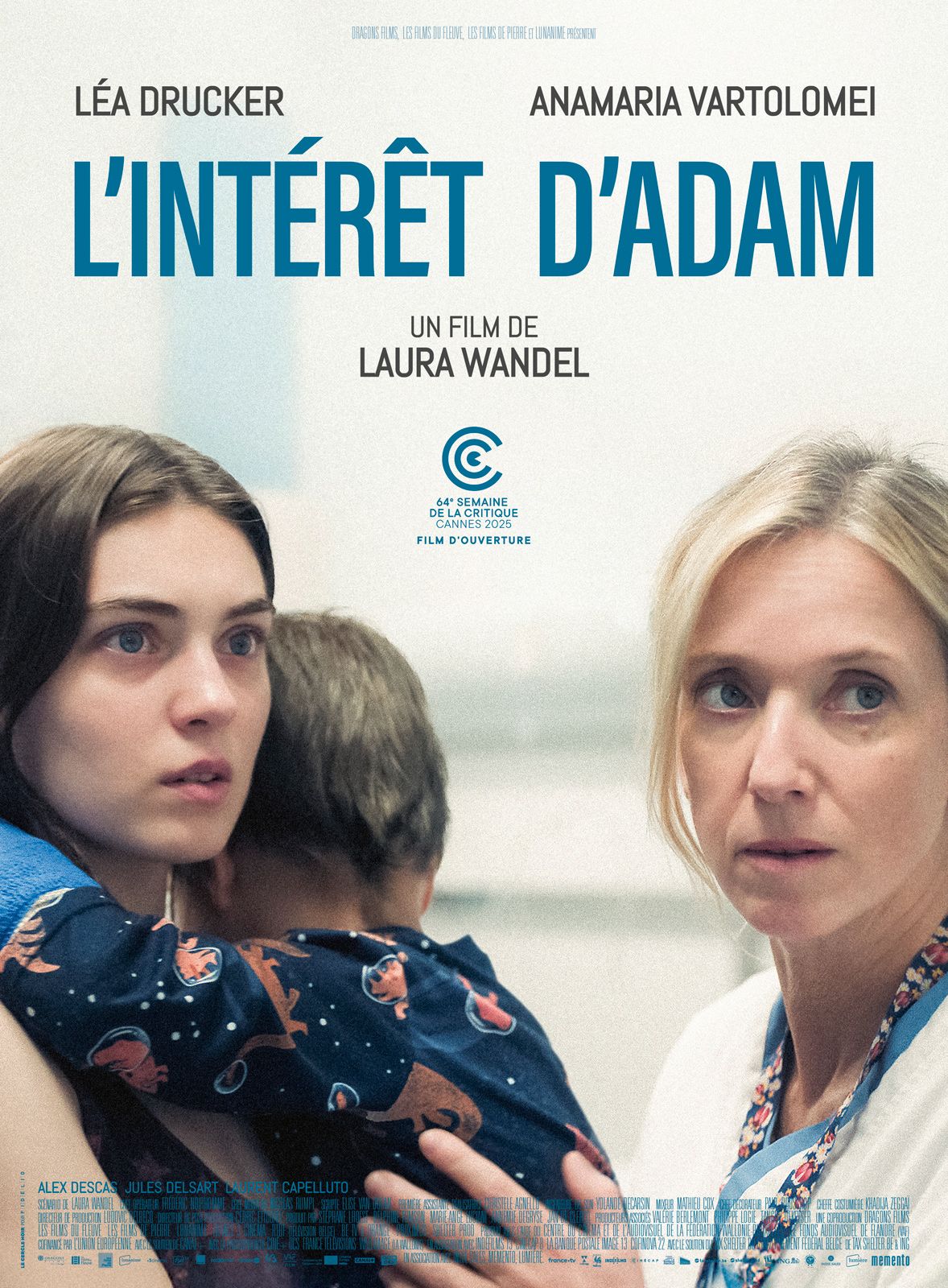 L INTERET D ADAM