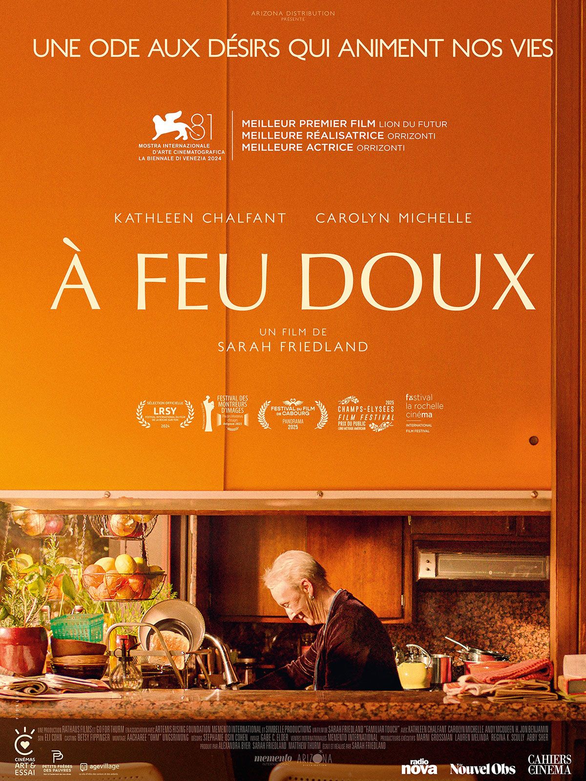 À feu doux streaming gratuit