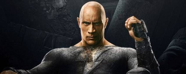 Dwayne Johnson veut son univers Black Adam