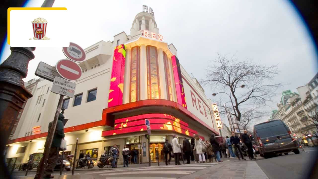 The movie that made me dream: Grand Rex, with Schwarzenegger and my father…