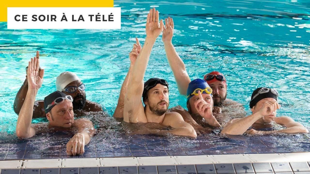“Couldn’t swim”: some actors of Grand Bain had to train intensively!