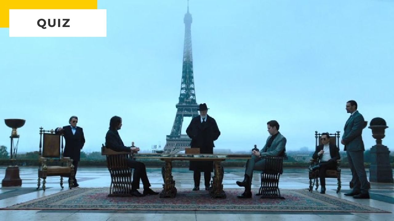 Movie Quiz: In which movie do we see this image of the Eiffel Tower?