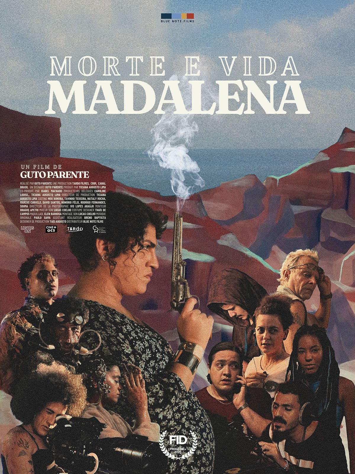 Morte e Vida Madalena streaming gratuit