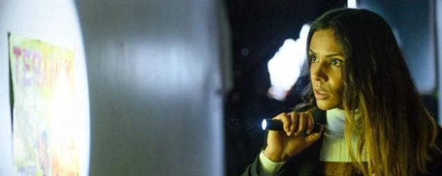 Tamara Marthe, alias Shy'm, dans la saison 10 de Profilage.