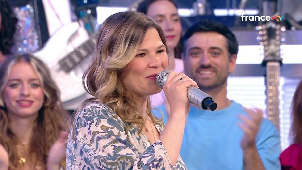 N'oubliez pas les paroles : pour les Masters, Virginie va adopter "une  approche différente" - TV ACTU by AlloCiné