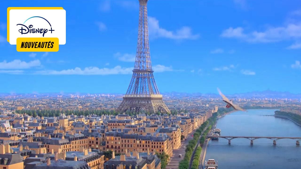 The 2nd most expensive French film in history is now available to stream!
