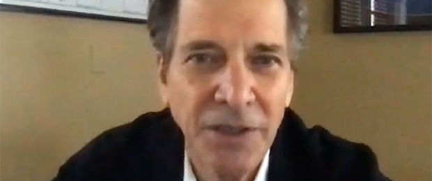 Dirk Benedict en 2021.