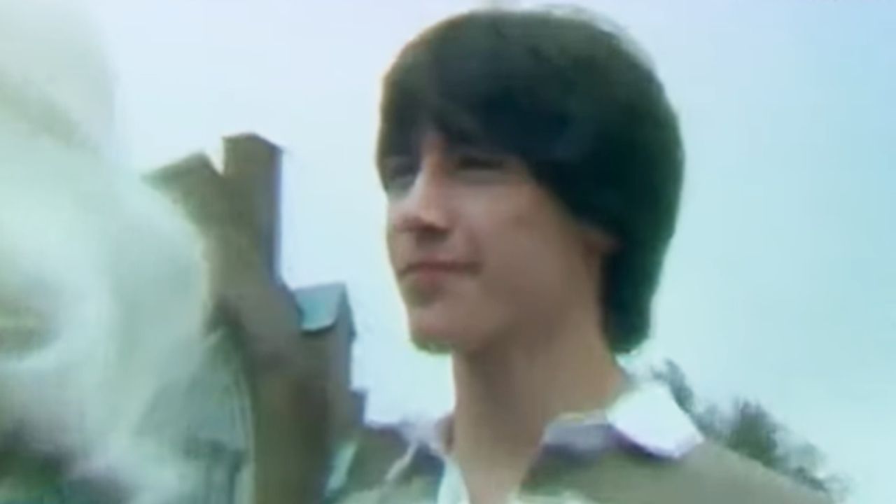 Il y a 42 ans, Keanu Reeves faisait ses premiers pas à la télévision — Cinéma & Films