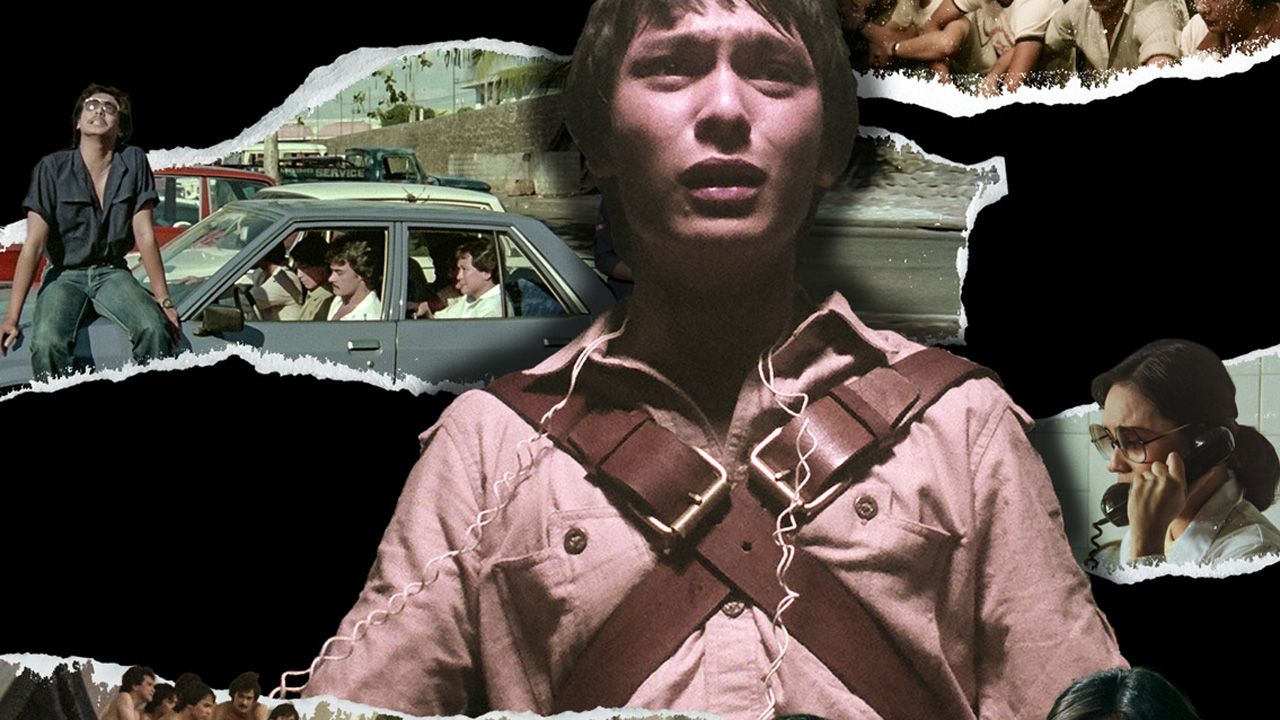 Film Sur Le Bizutage "Nauséeux et inconfortable"... Ce film méconnu sur fond d'humiliations