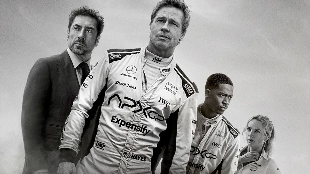 "Je suis reconnaissant envers les fans" : cet acteur de F1 avec Brad Pitt sera-t-il le prochain Black Panther de Marvel ?
