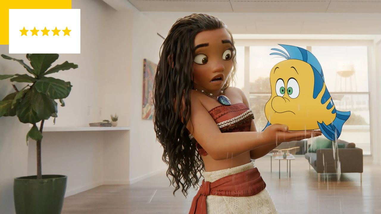 “We couldn’t have dreamed of anything better”, “Bel homage”: the best Disney+ film of the year is a short film!