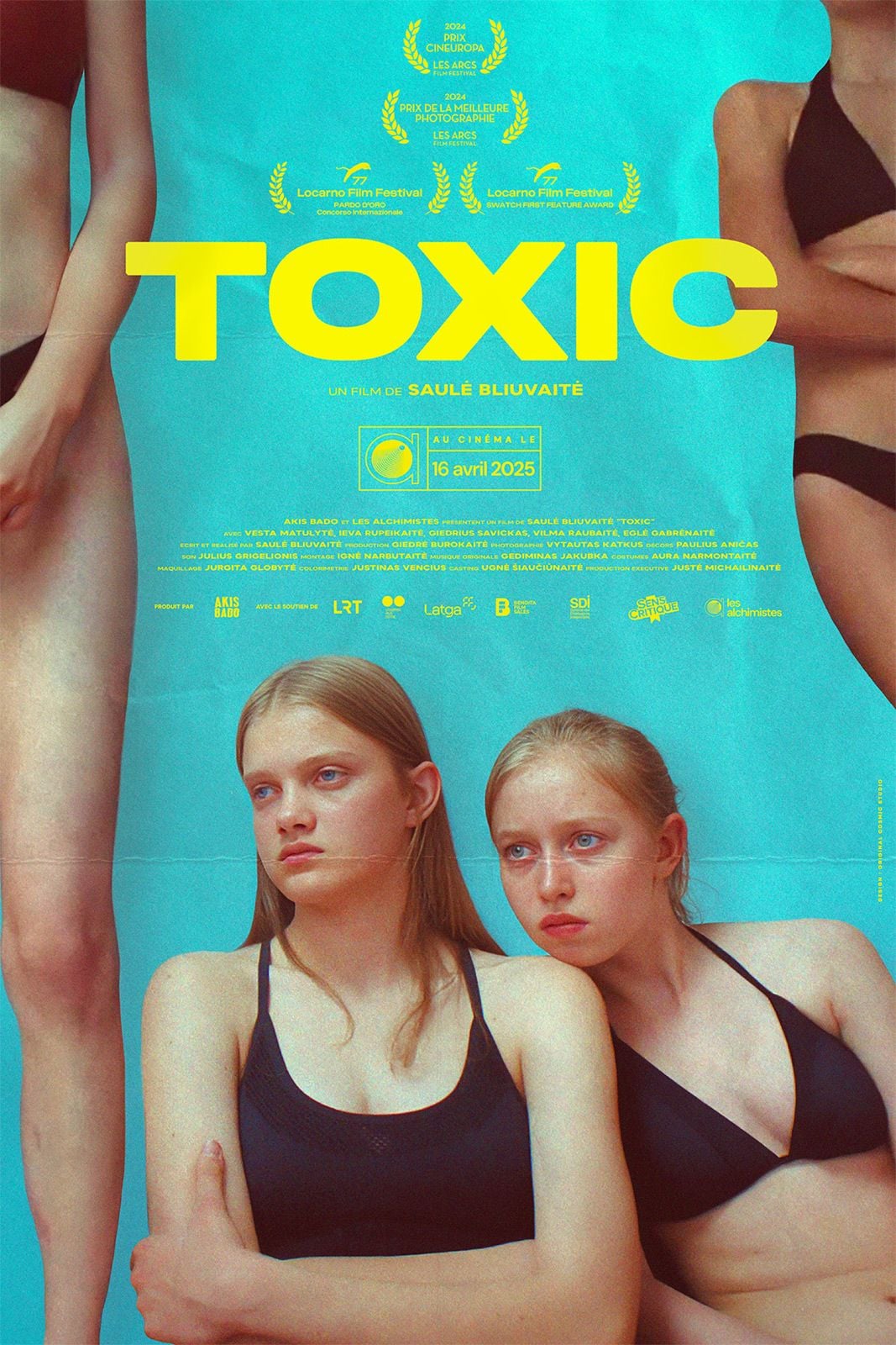 Toxic streaming gratuit