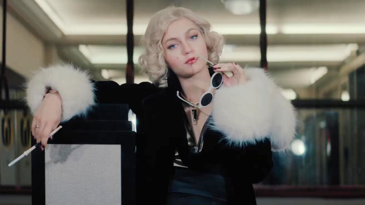 Nastya Golubeva joue pour la première fois une femme liée à un chapitre sombre de l'histoire française dans Les Rayons et les Ombres — Cinéma & Films