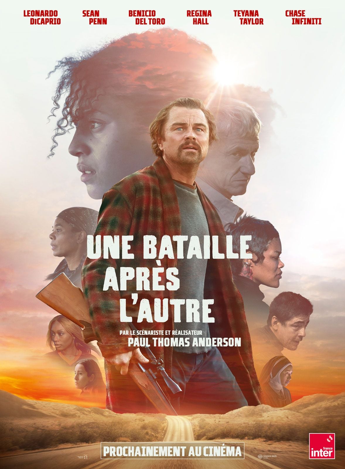 Une bataille après l'autre streaming vf gratuit