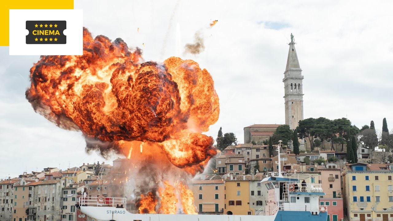 This action saga ended in a sad failure!  Is a 3rd movie possible?