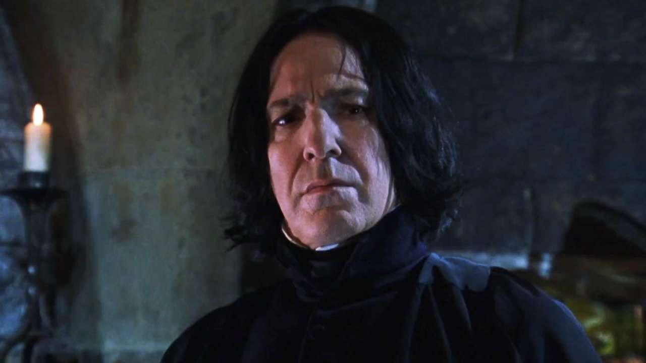 Alan Rickman