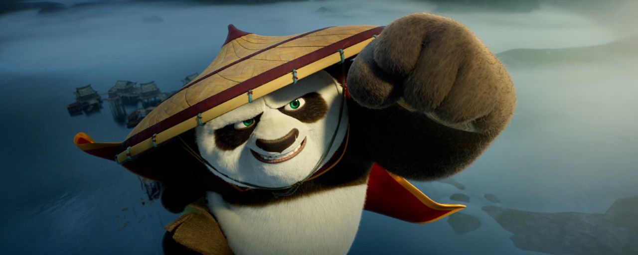 Kung Fu Panda 4