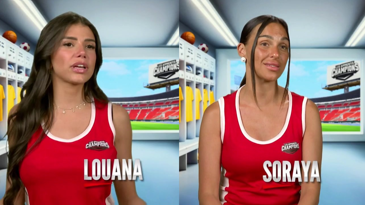 Louana ou Soraya, qui est éliminée aux portes de la finale ce mardi 16 juillet dans Les