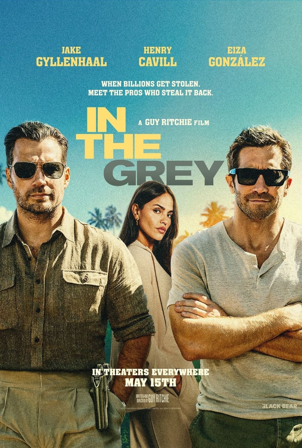 In The Grey streaming gratuit