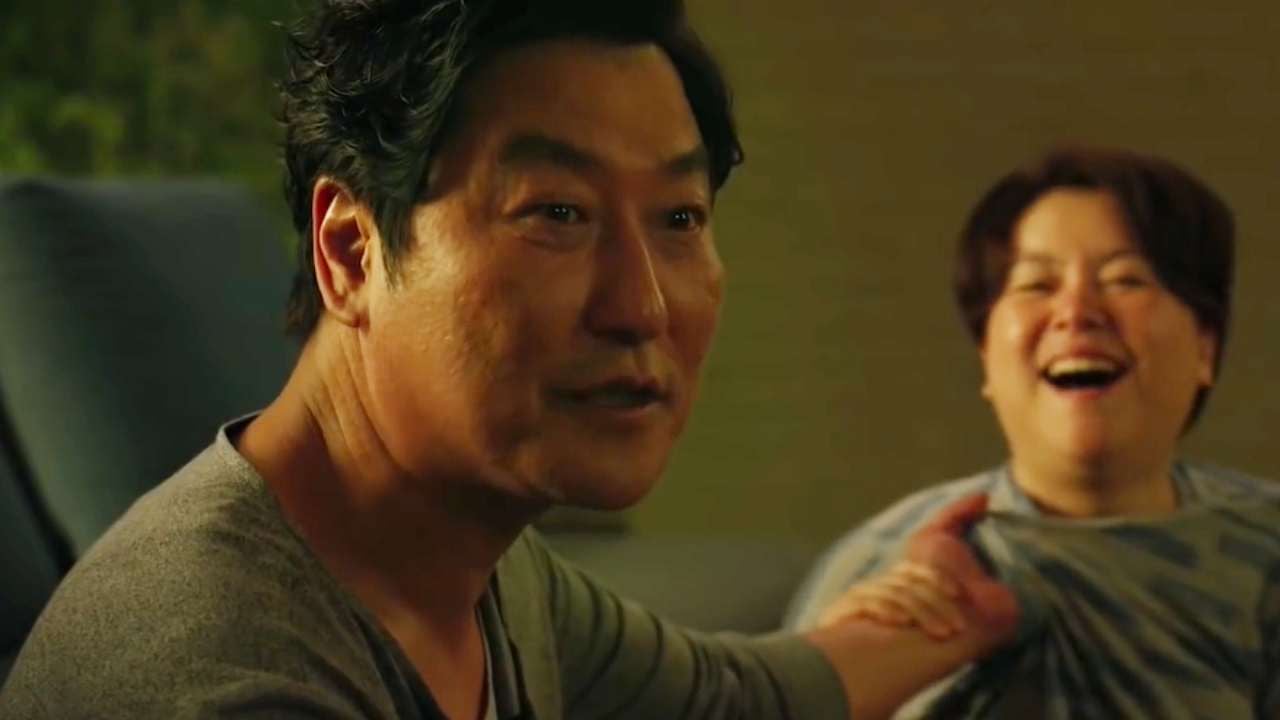 Song Kang-Ho et Chang Hyae Jin