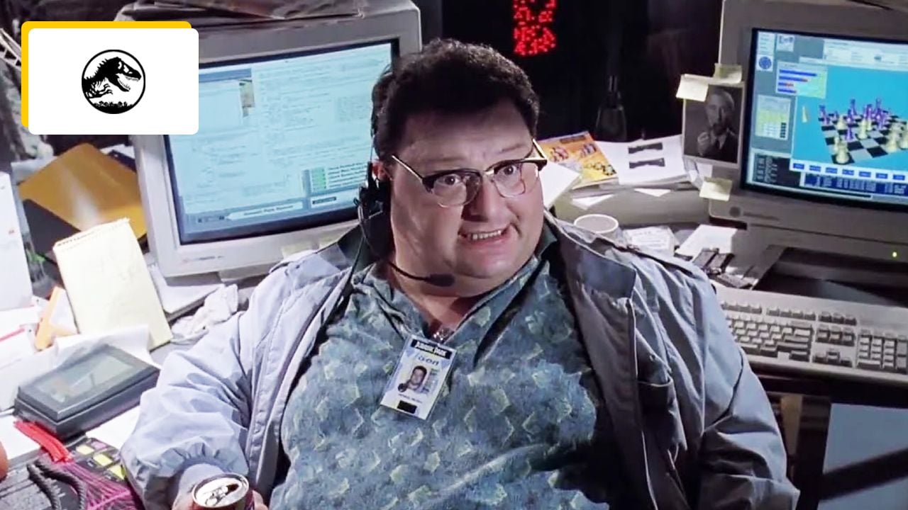 Jurassic Park: 31 years later, developers spoil the movie by analyzing the source code of the villain’s computer!