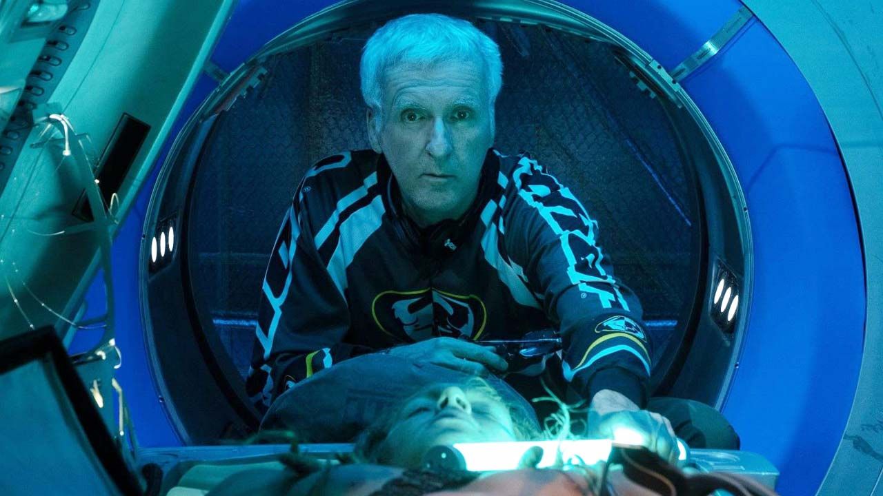 Le "first look final" : comment James Cameron est parvenu à imposer "une nouvelle culture des effets spéciaux" sur ses tournages