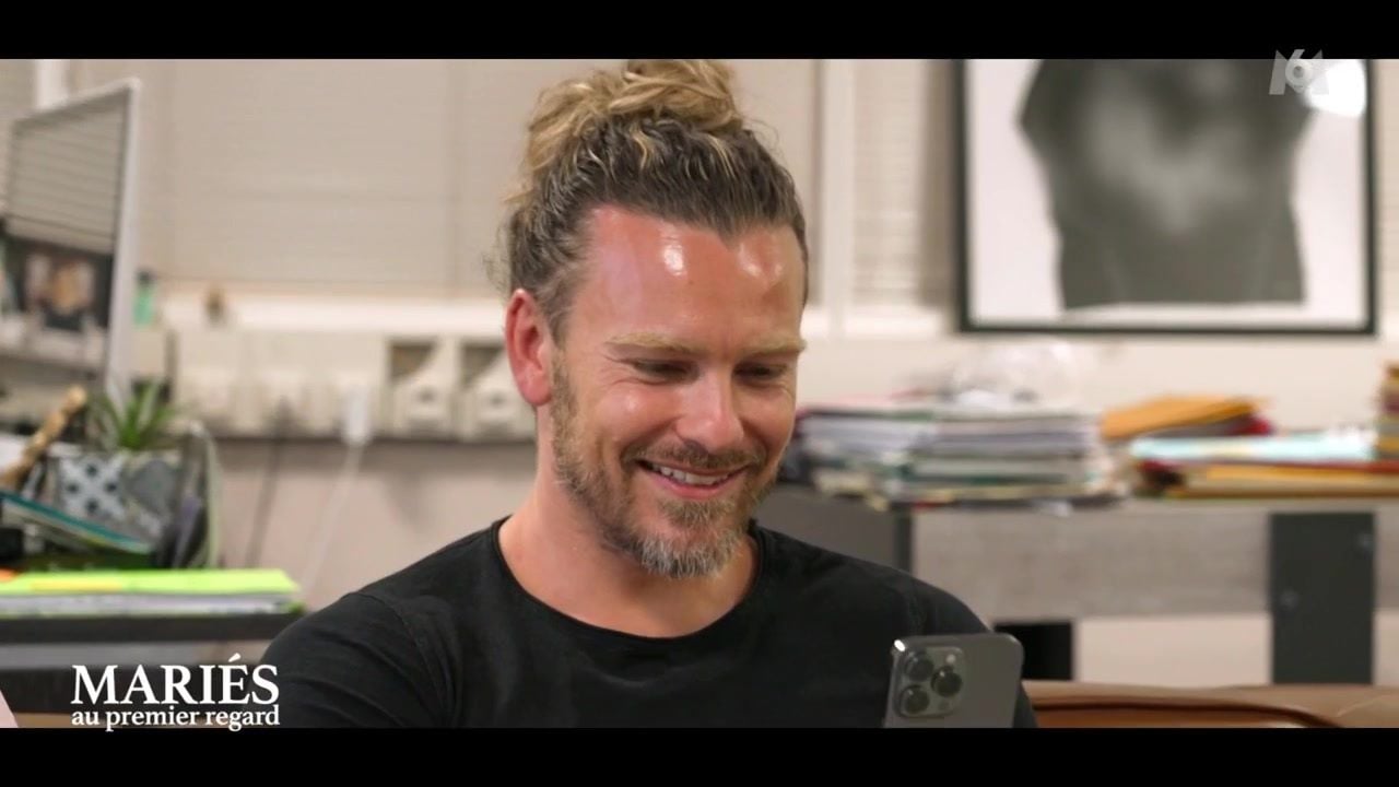 Romain (Mariés au premier regard) fait une demande inédite aux experts