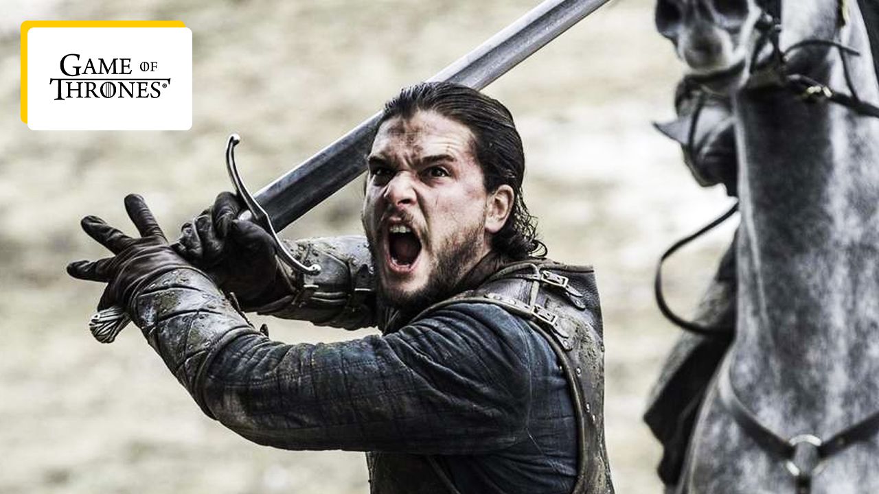 ‘If you watch this video, thank you’: A day before his Game of Thrones audition, Kit Harington fought back and his date gave him the chance to play Jon Snow.