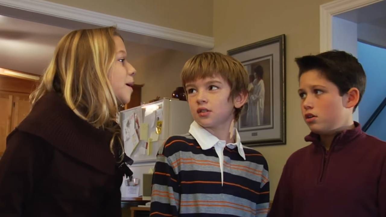 Billy, Devon et Mandy