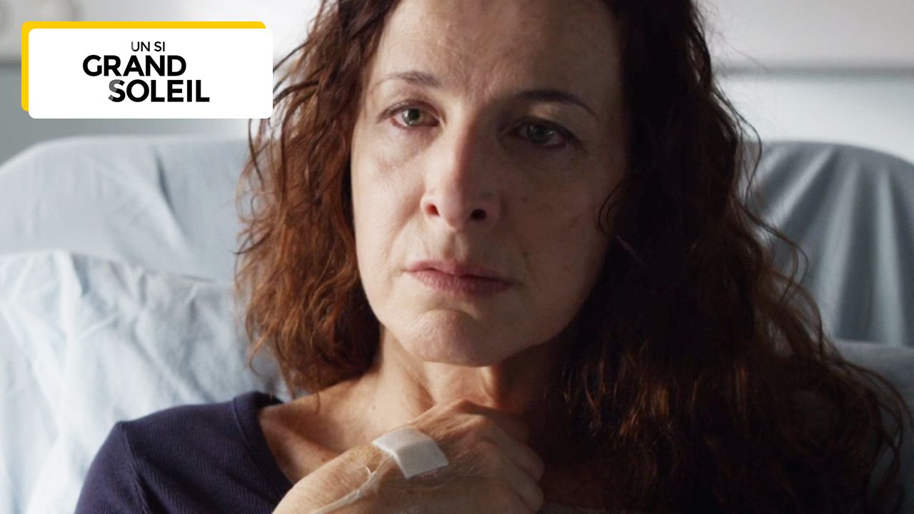 Un Si Grand Soleil: “It’s true, I did it” … Helen admits