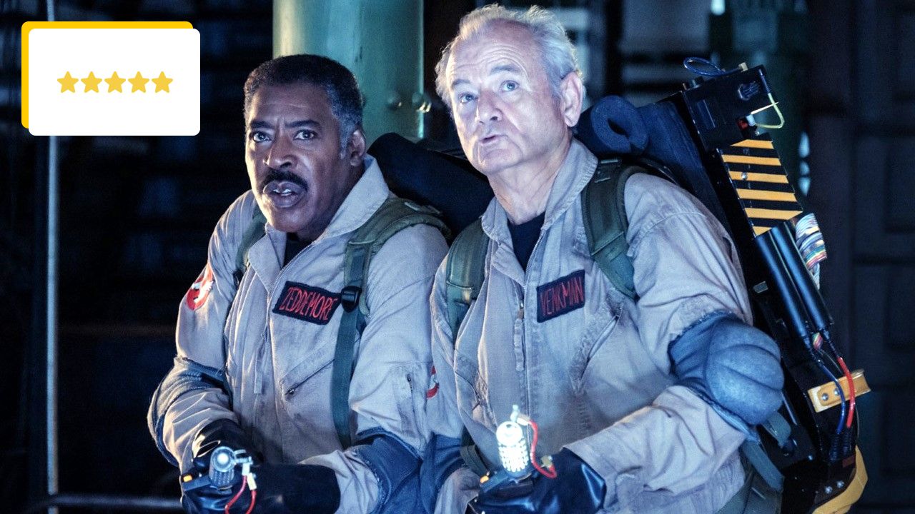 Is Ghostbusters 2024 a good movie?  The first viewers give their opinion on the threat of ice