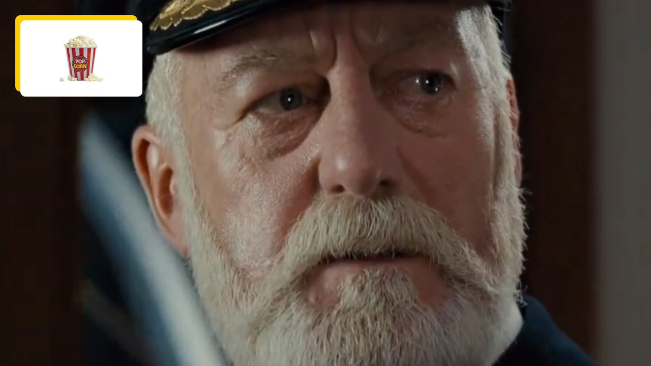 "C'est lui qui avait pris la bonne décision" : sur Titanic, James Cameron a pris une petite leçon de la part de Bernard Hill