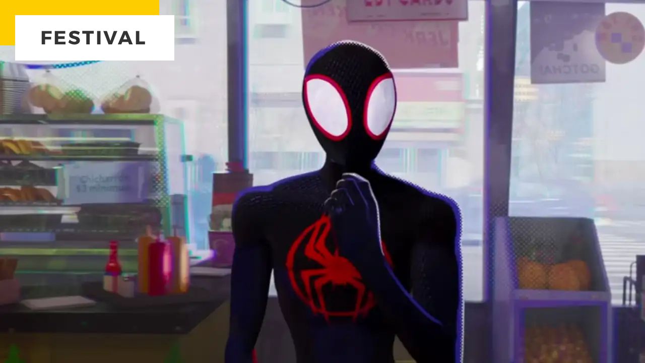 Annecy 2023: After Spider-Man Across the Spider-Verse, a new short film has been unveiled!