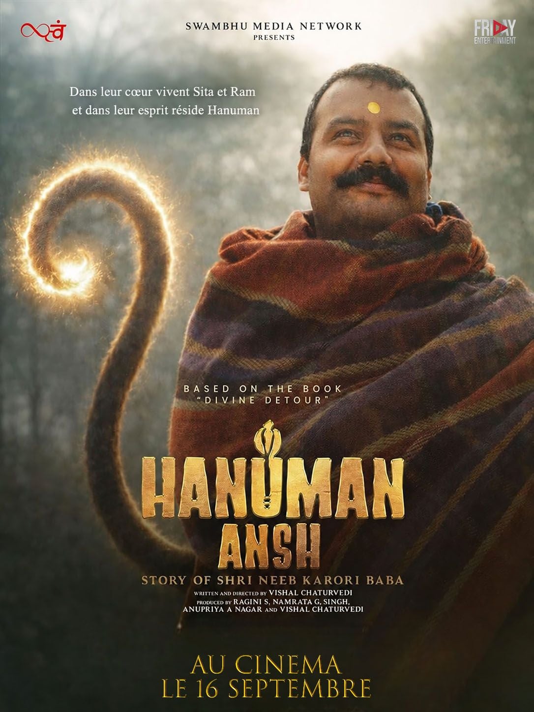 Hanuman Ansh streaming gratuit