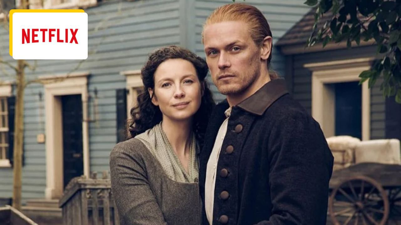 Outlander fans will definitely be excited to see this video for the final season
