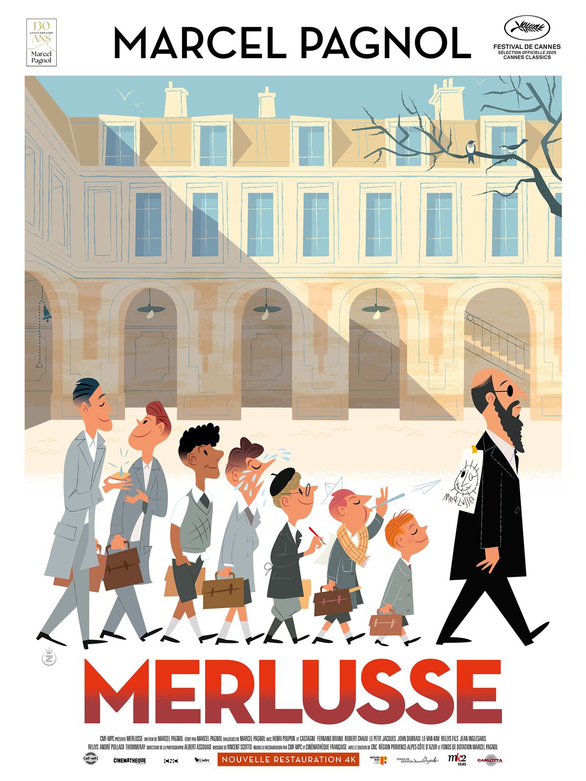 Merlusse streaming