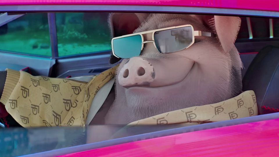 Trailer du film La Ferme des animaux - La Ferme des animaux Bande