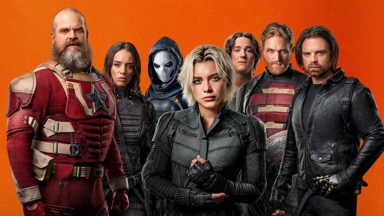 Thunderbolts * in the US Cashier: Are new Avengers still?