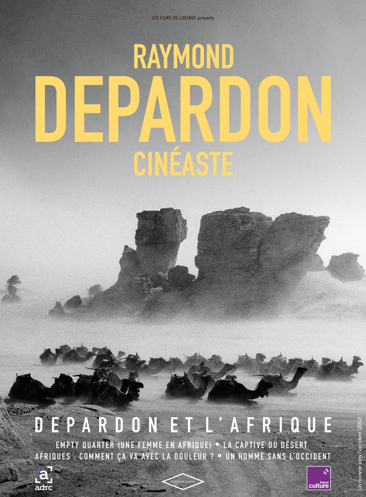 La Captive du désert