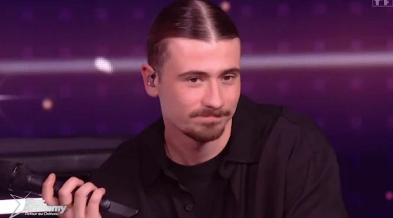 Pierre Garnier (Star Academy) fait une révélation inattendue sur ses gains…  - TV ACTU by AlloCiné