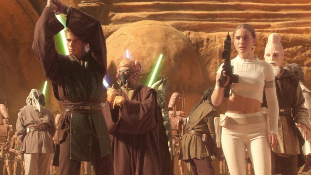 Star Wars : les 5 meilleures scènes de la prélogie... et le combat ...