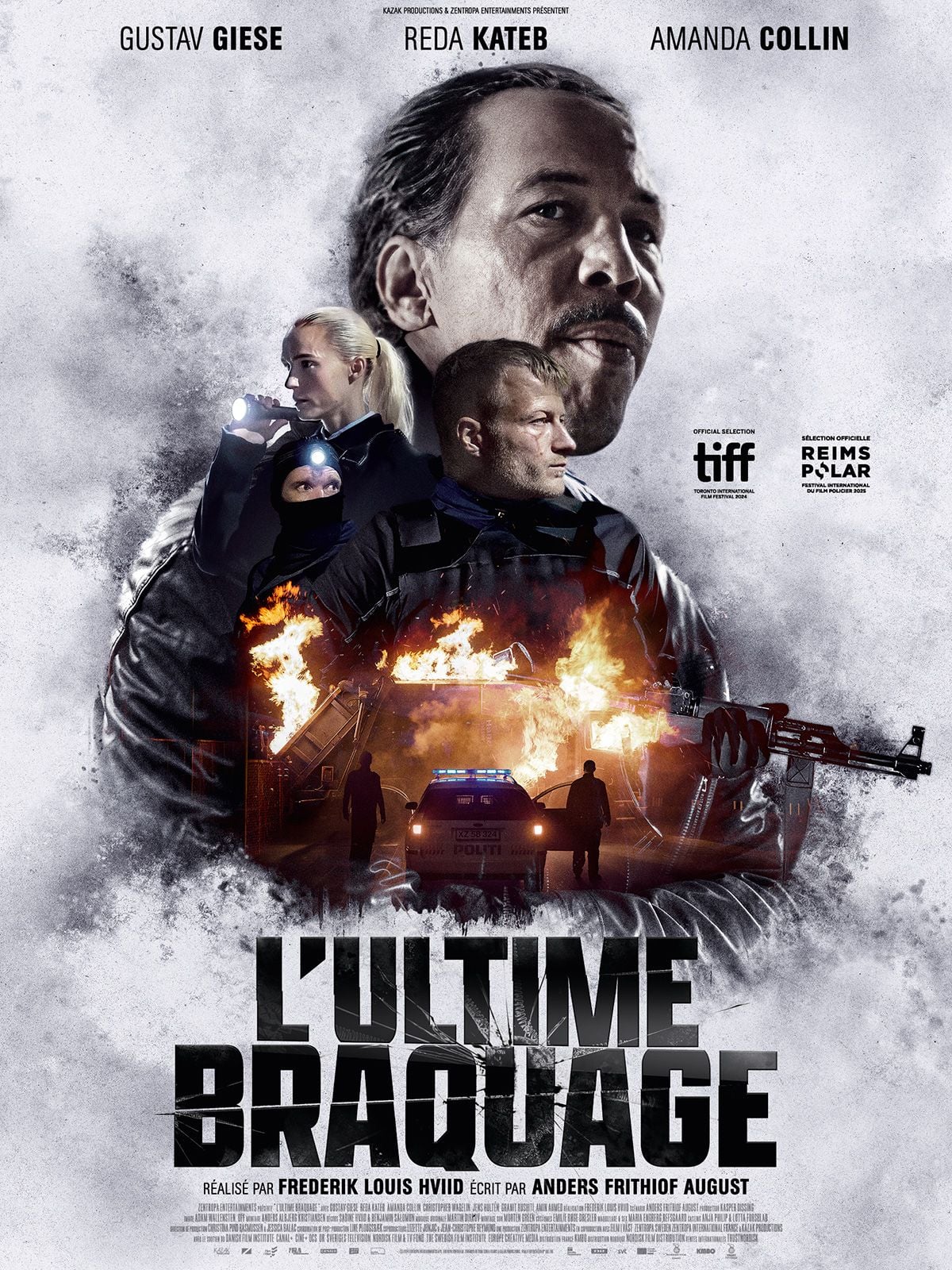 L'Ultime braquage streaming gratuit