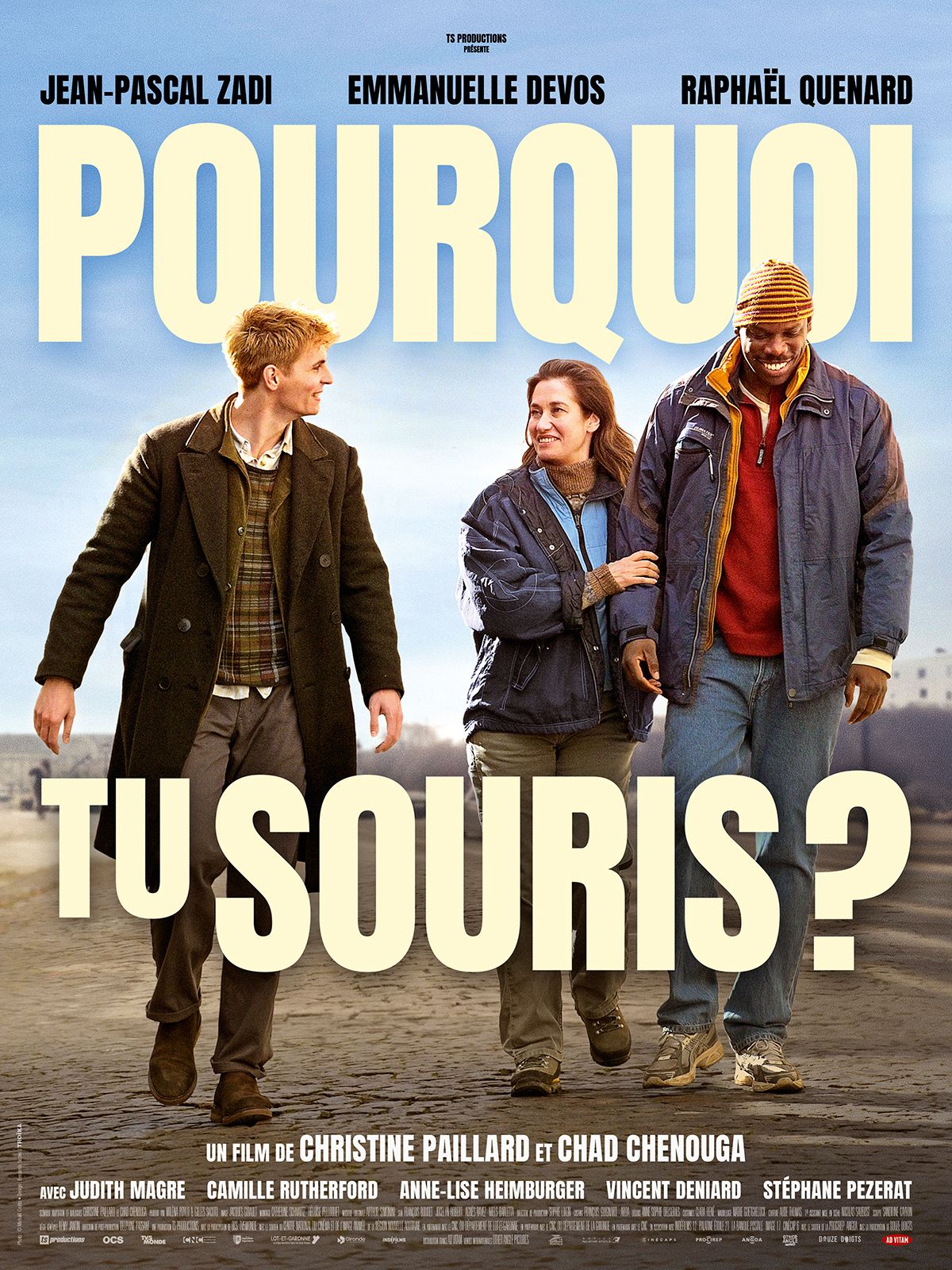 Pourquoi tu souris ? streaming gratuit