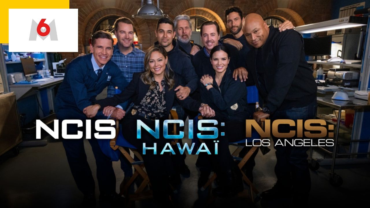 NCIS Sur M6 : Ce Qui Vous Attend Dans Le Crossover événement Avec NCIS ...