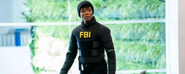 Katherine Renee Kane (F.B.I)